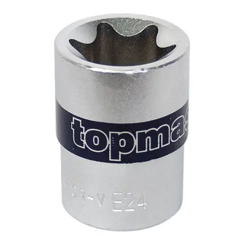 INSERT 1/2’’ TOPMASTER - Тресчотки и аксесоари<<<Ръчни инструменти<<<Инструменти и железария<<<Praktiker&&&Тресчотки и