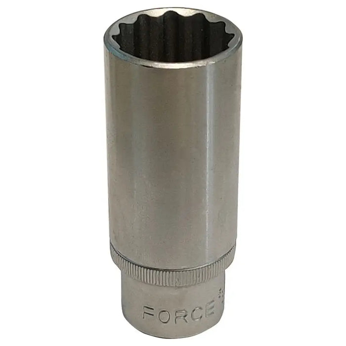 INSERT 12-SIDED 1/2 17X77 MM EXTENDED FORCE JN 61099 - Тресчотки и аксесоари<<<Ръчни инструменти<<<Инструменти и