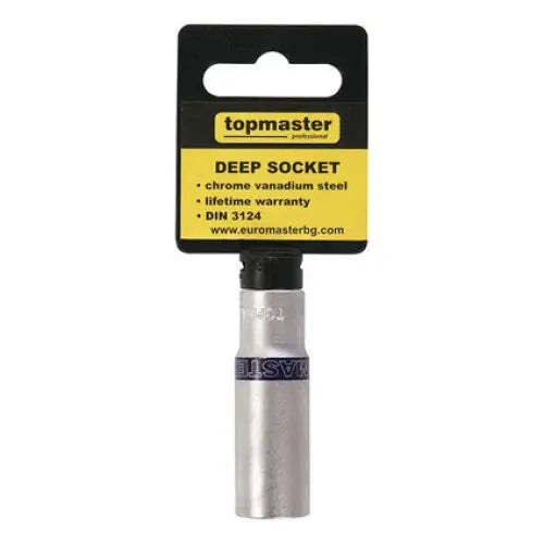 INSERT FOR GEDORE EXTENDED TOPMASTER 1/4 X 13MM TMP - Тресчотки и аксесоари<<<Ръчни инструменти<<<Инструменти и