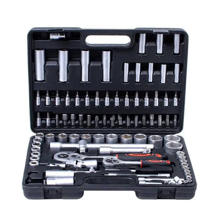 INSERT SET 94 PIECE CASALS HH94 - Комплекти вложки и тресчотки<<<Ръчни инструменти<<<Инструменти и