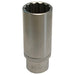INSERT TWELVE-SIDED 1/2 22X77 MM EXTENDED FORCE JN 61104 - Тресчотки и аксесоари<<<Ръчни инструменти<<<Инструменти и