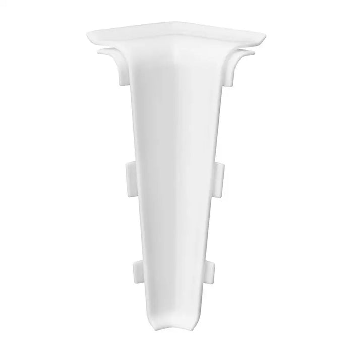 INSIDE CORNER FOR PVC BOARDING ARBITON INDO WHITE - Аксесоари<<<Паркет и елементи за монтаж<<<Подови и стенни