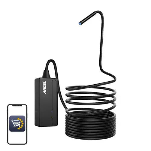 Inspection Camera WiFi Ancel W655 - Diagnostic tools<<<Car accessories<<<InnproXML