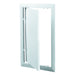 INSPECTION HOLE VENTS D200x300 - Аксесоари за вентилация<<<Вентилатори за баня и аксесоари<<<Баня<<<Praktiker