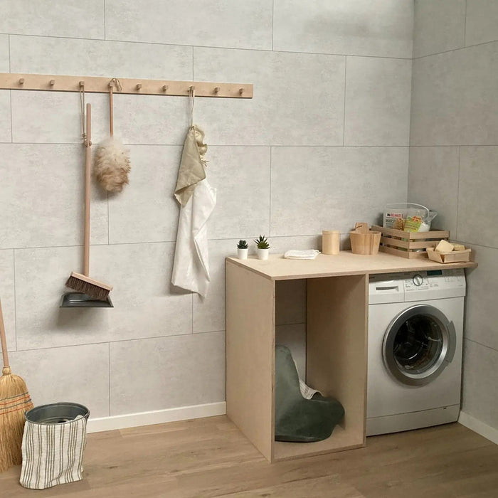 WATERPROOF WALL PANELS INSPIRO AURA 75X45 CM