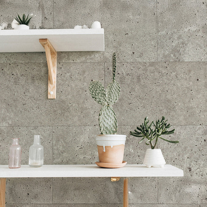 WATERPROOF WALL PANELS INSPIRO MIST 75X45CM