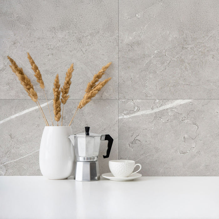 WATERPROOF WALL PANELS INSPIRO VAGUE 75X45 CM
