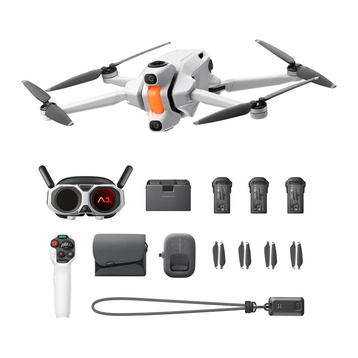 INSTA 360 ANTIGRAVITY A1 EXPLORER drone