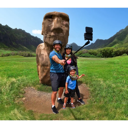 Insta360 CINSAATA(GO3S14) action sports camera 4K Ultra HD Wi-Fi 630 g - Sport video camerasSIA-KSP<<<Sport