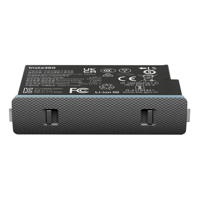 Insta360 X5 Battery Camera battery - Sports video cameras - AccessoriesSIA-KSA<<<Sport accessoriesSIA<<<ActionPL