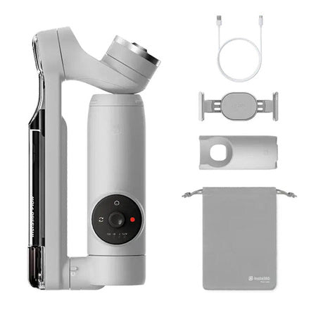 Insta360 Flow Creator Kit Gimbal (Gray)