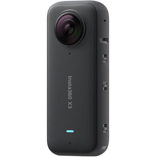 Insta360 X3 Action Camera 8K Standard Bundle Black EU