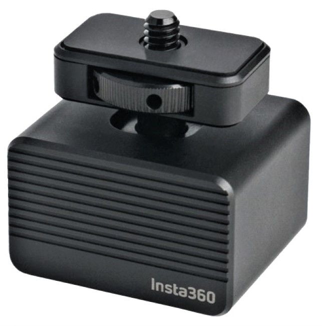 Insta360 Camera Accessory - Vibration Damper, black