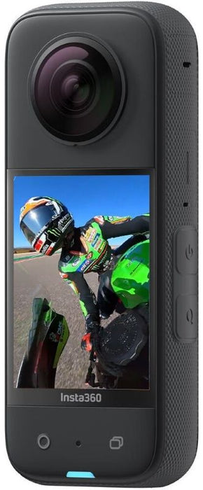 Insta360 X3 Action Camera 8K Standard Bundle Black EU