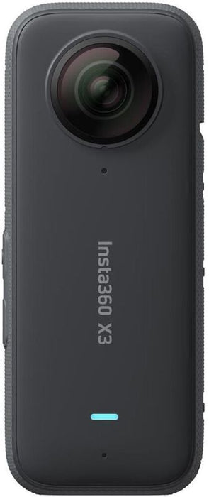 Insta360 X3 Action Camera 8K Standard Bundle Black EU