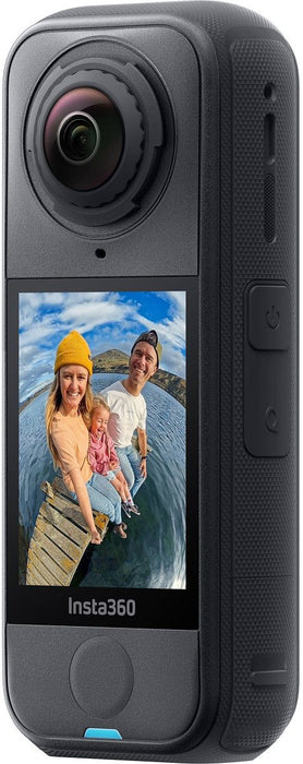 Insta360 X4 Air Action Camera 8K Starter Bundle Black EU