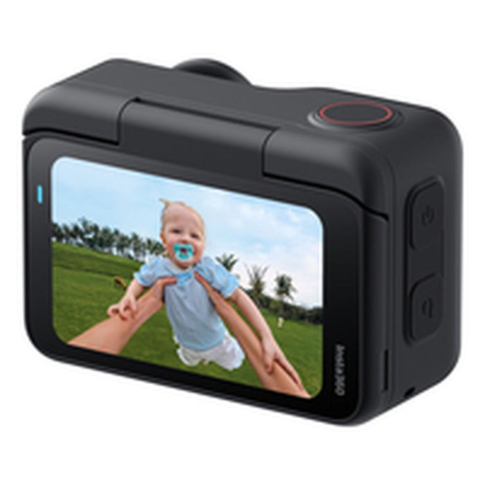 Sports Camera Insta360 CINSABEA(GOUltra02) Black 2,5"