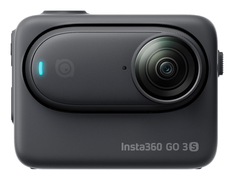Insta360 CINSAATA(GO3S14) action sports camera 4K Ultra HD Wi-Fi 630 g