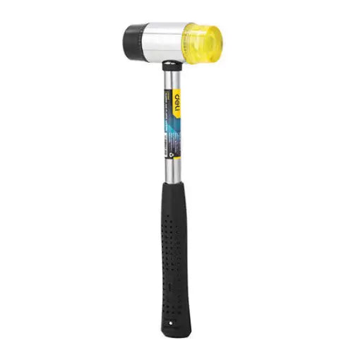 Installation Hammer Deli Tools EDL5340 Rubber-Plastic 40mm - Hammers<<<Tools<<<InnproXML