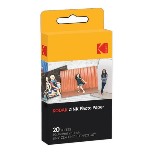 Instant Photographic Film Kodak ROD Z2X320 - Аксесоари за Фотоапарати и Видеокамери<<<Електроника Фотография и