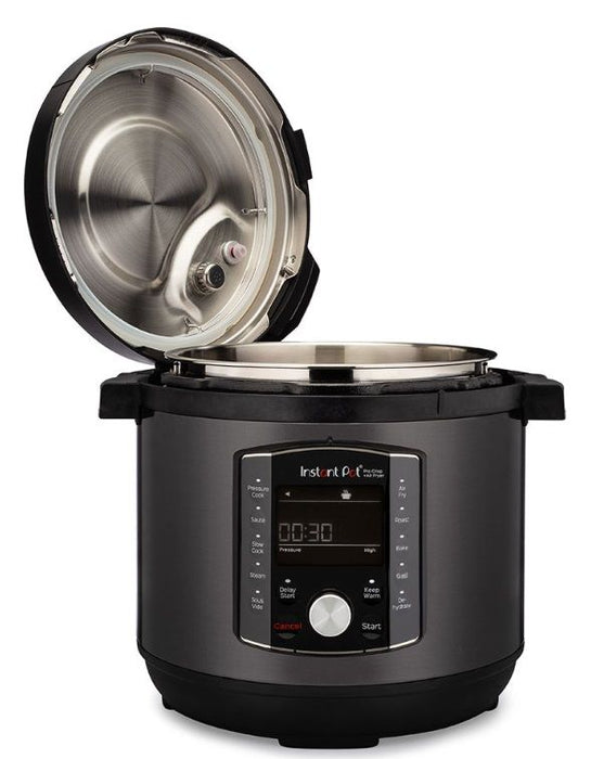 COMBINED MULTICOOKER INSTANT POT PRO CRISP+AIR FRYER, HERMETIC, 2 LIDS 7.60 L, 7.60 L, COMBINED