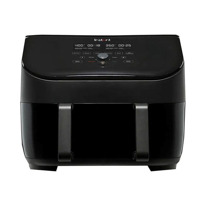 Healthy cooking device INSTANT VORTEX PLUS VERSAZONE 8.5L, 1 OR 2 ZONES, BLACK