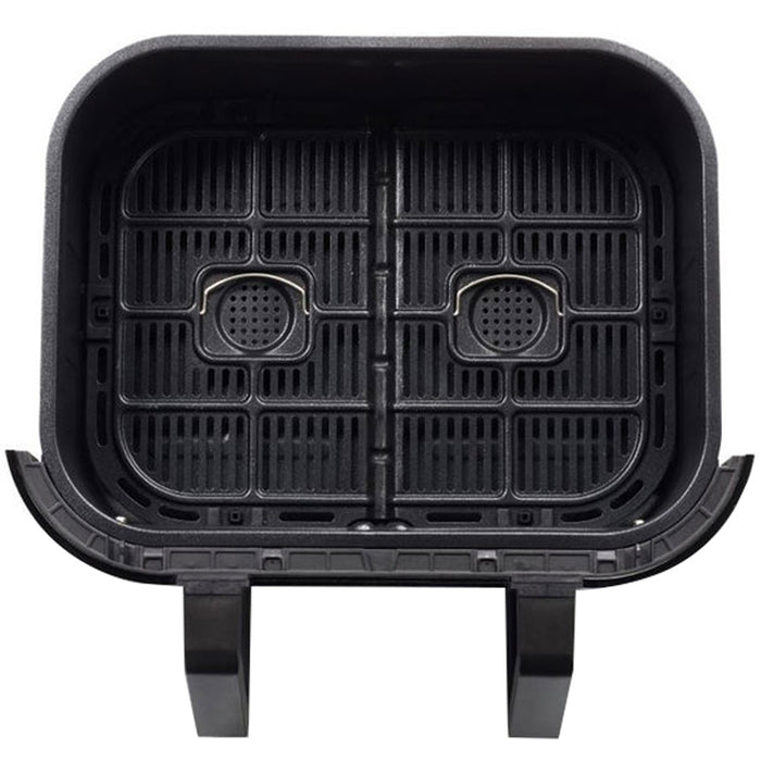 Healthy cooking device INSTANT VORTEX PLUS VERSAZONE 8.5L, 1 OR 2 ZONES, BLACK