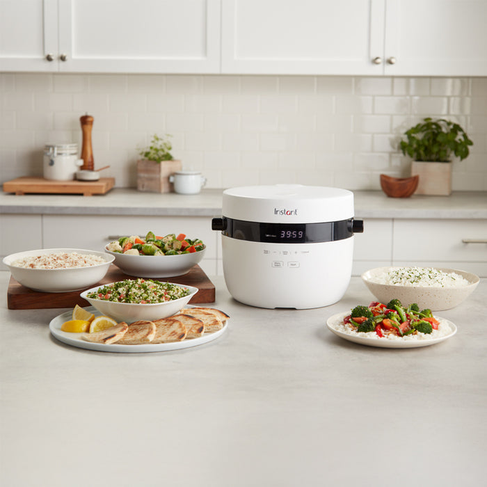 INSTANT RICE COOKER 2.8L, CARBREDUCE WHITE, 600 W