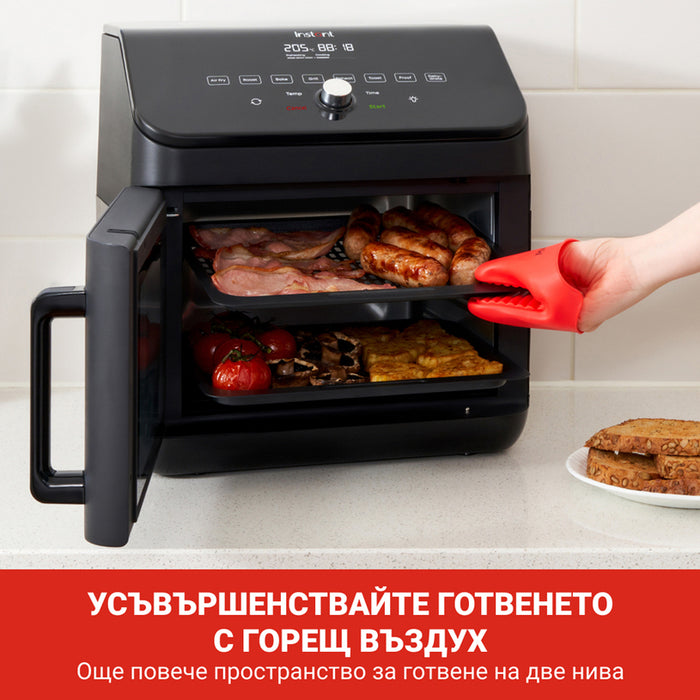 Device for healthy cooking INSTANT VORTEX OVEN 13L, OVEN 13.00 L
