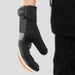 Insulated sports phone gloves (size XL) - black - Cycling gloves<<<HurtelXML