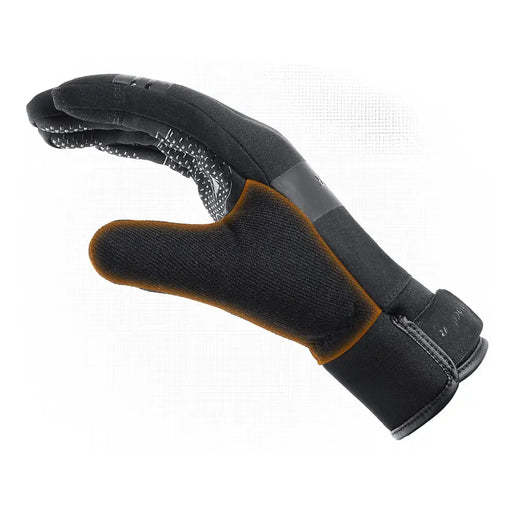 Insulated sports phone gloves (size XL) - black - Cycling gloves<<<HurtelXML