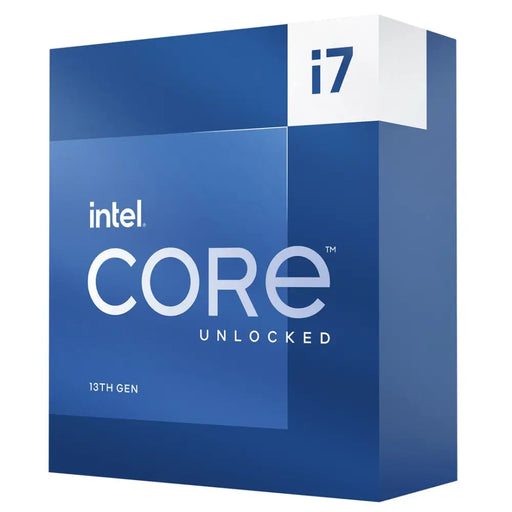 Intel Core i7-13700K processor 30 MB Smart Cache Box - Настолни