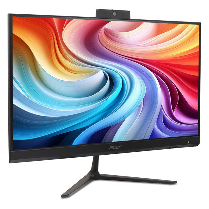 All in One ACER ASPIRE C24-B DQ.BRREX.004 120 Hz SSD 512 GB, INTEL CORE 5 120U, INTEL GRAPHICS, 16 GB, 3200 MHz, WINDOWS 11