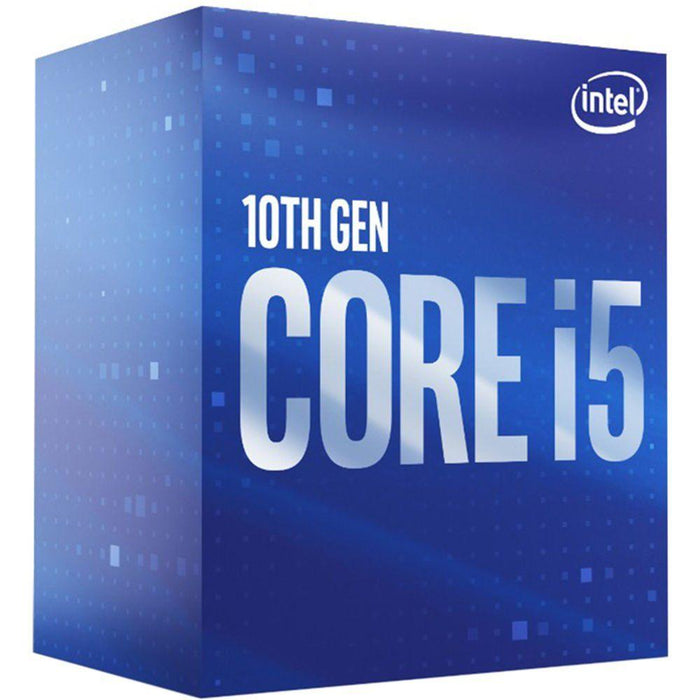 Processor Intel Comet Lake-S Core I5-10400, 6 cores, 2.9Ghz, 12MB, 65W, LGA1200, BOX