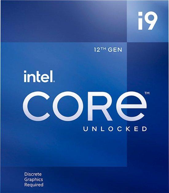 Processor Intel Alder Lake Core i9-12900KF, 16 Cores, 3.20 GHz, 30MB, LGA1700, 125W, BOX