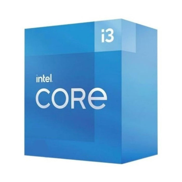 Processor Intel Raptor Lake Core i3-13100F, 4 Cores, 3.4GHz, 12MB, LGA1700, 60W, BOX