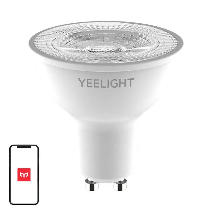 Inteligentna żarówka Yeelight W1 GU10 (ściemnialna) - LED bulbs<<<Lighting<<<Smart Home<<<InnproXML&&&LED