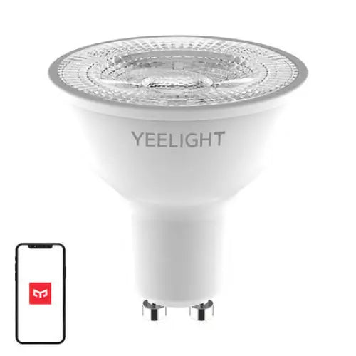 Inteligentna żarówka Yeelight W1 GU10 (ściemnialna) - LED bulbs<<<Lighting<<<Smart Home<<<InnproXML&&&LED