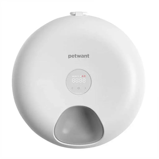 Intelligent 6-chamber food dispenser PetWant F13 - Bowls<<<Food Dispensers<<<Pets<<<InnproXML