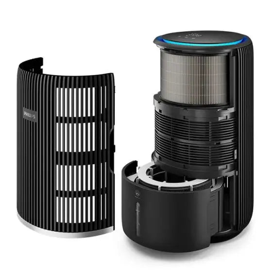 Intelligent air purifier and humidifier PHILIPS AC3421/13 PureProtect Water 2 in 1 - Въздухопречистватели<<<Грижа за