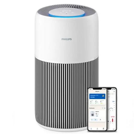 Intelligent air purifier PHILIPS AC2220/10 - Пречистватели и Овлажнители<<<Климатизация/Отопление<<<TechnoMix