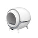Intelligent self-cleaning cat litter box Petwant - Smart litter boxes<<<Pets<<<InnproXML