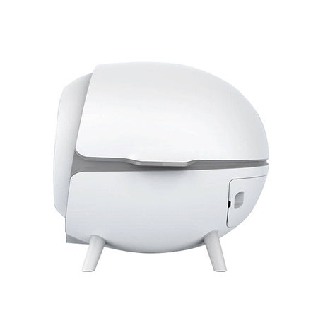 Intelligent self-cleaning cat litter box Petwant - Smart litter boxes<<<Pets<<<InnproXML