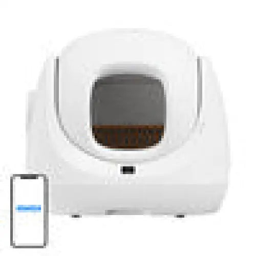 Intelligent self-cleaning cat litterbox Catlink BayMax Version - Smart litter boxes<<<Pets<<<InnproXML
