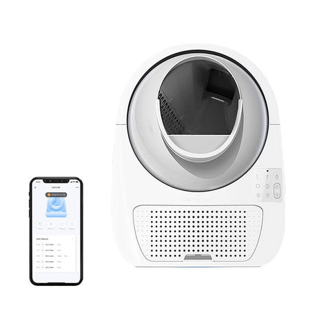 Intelligent self-cleaning cat litterbox Catlink Pro-X Standard Version - Smart litter boxes<<<Pets<<<InnproXML
