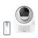 Intelligent self-cleaning cat litterbox Catlink Pro-X Standard Version - Smart litter boxes<<<Pets<<<InnproXML