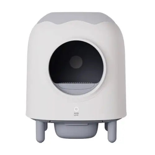 Intelligent self-cleaning cat litterbox HHOLove iPet - Smart litter boxes<<<Pets<<<InnproXML