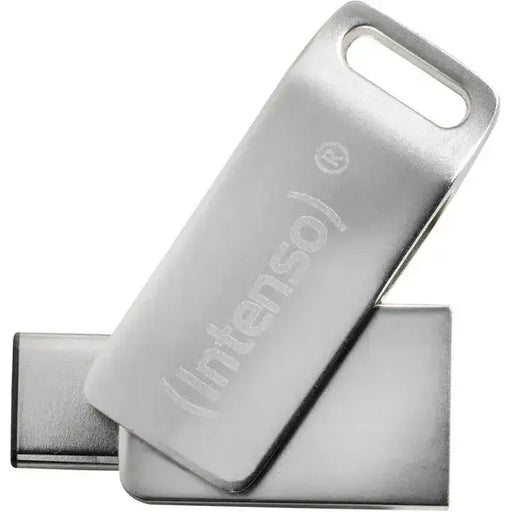 Intenso USB Flash Drive 3.2 128GB cMobile Line - USB памети<<<Компютърна периферия<<<ValiAPI&&&Компютър Мрежи и