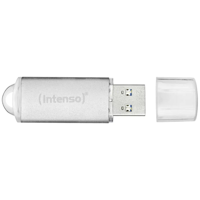 Intenso USB Flash Drive 3.2 128GB Jet Line - USB памети<<<Компютърна периферия<<<ValiAPI