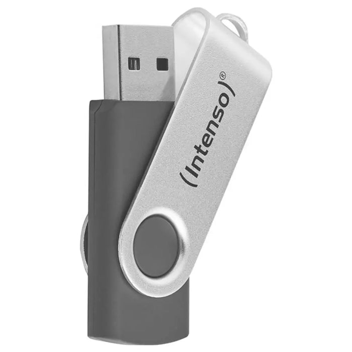 Intenso USB Flash Drive 3.2 128GB Office Line - USB памети<<<Компютърна периферия<<<ValiAPI&&&Компютър Мрежи и